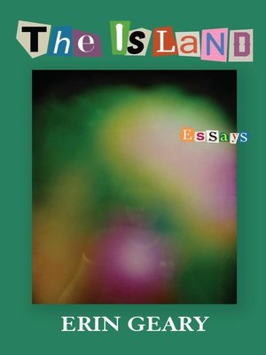 cover image of The Island